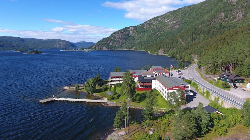 Revsnes Hotell -1 estrellas en Byglandsfjord