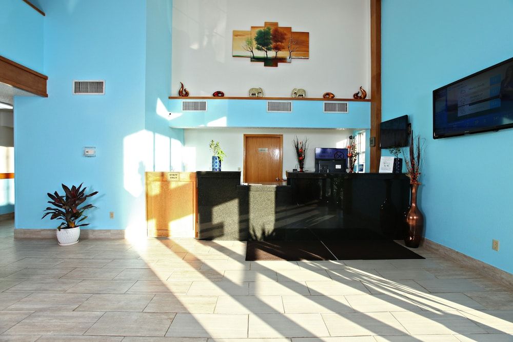 Coratel Inn & Suites By Jasper Newton 3