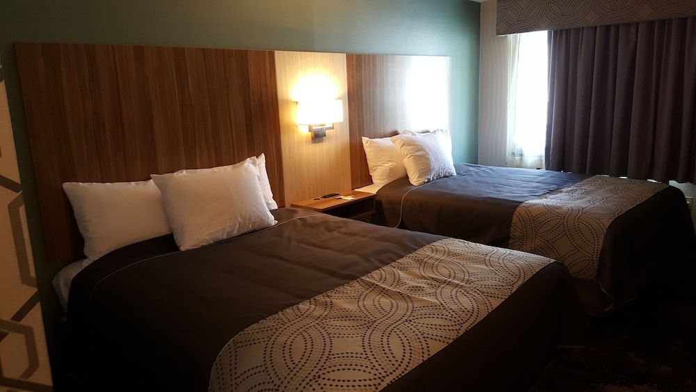 Aartpark Hotel Inn At Lewiston 1 estrelas em Lewiston