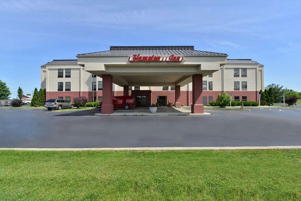 Hampton Inn Sturgis-Lagrange Area 3 estrellas en Sturgis