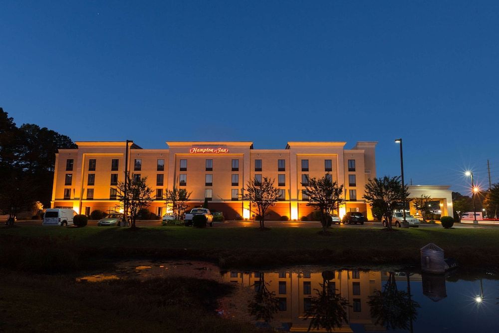 Hampton Inn Washington 3 estrellas en Washington