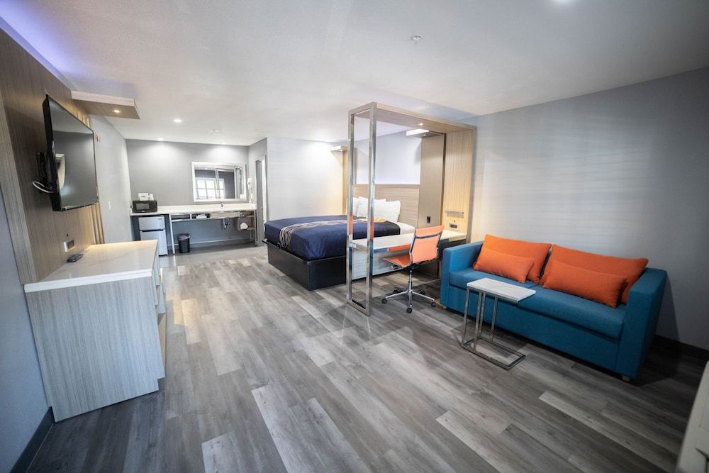 Travelodge by Wyndham Whittier 3 estrelas em Whittier