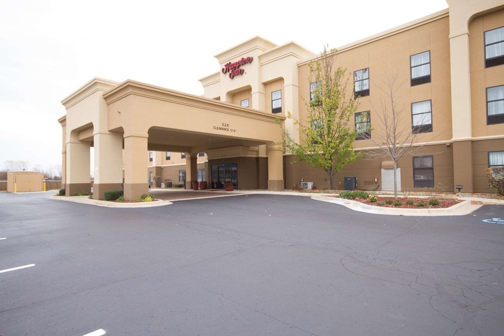Hampton Inn Marshall 3 estrellas en Marshall