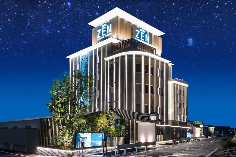 HOTEL ZEN - Adults Only 2 estrellas en Ichinomiya