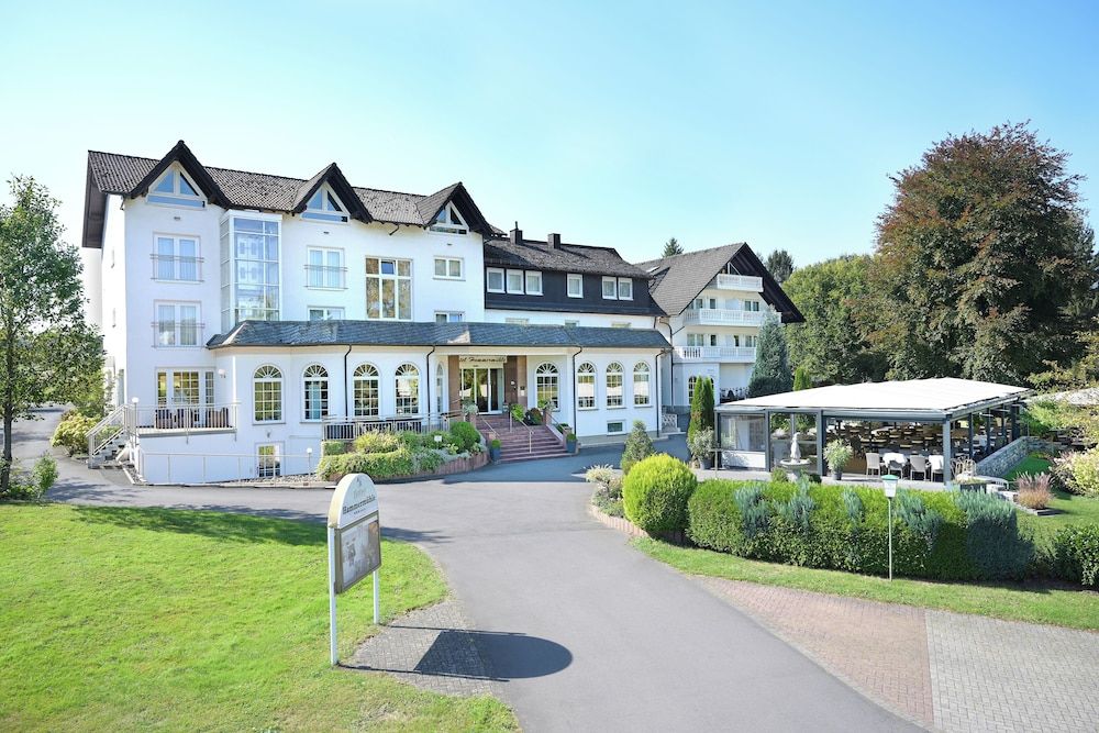 Hotel Hammermühle 3 estrellas en Wahlrod