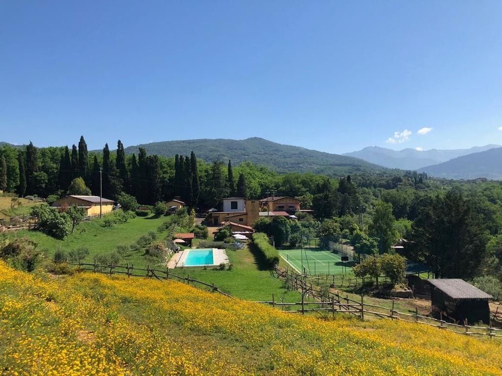 Podere La Piana -1 estrelas em Fivizzano