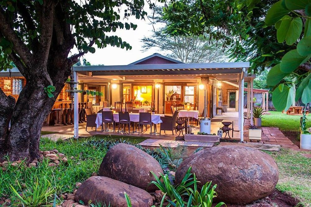Biweda Nguni B&B -1 estrellas en Mkuze