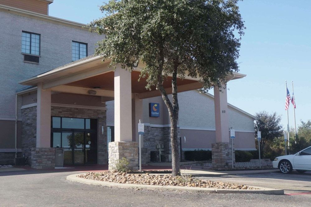 Comfort Inn & Suites Burnet 3 estrellas en Burnet
