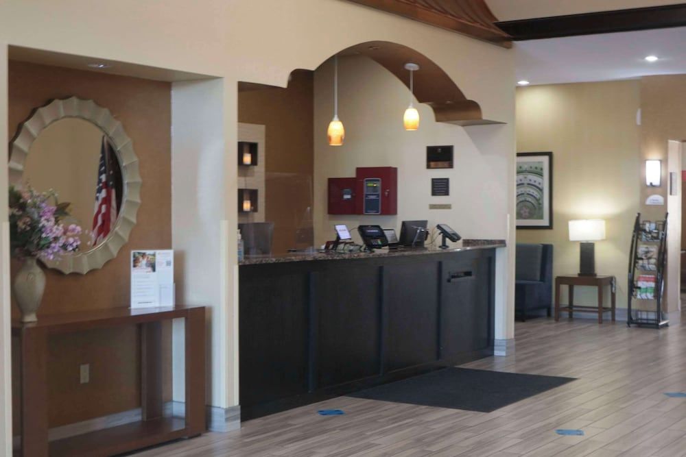 Comfort Inn & Suites Burnet 3