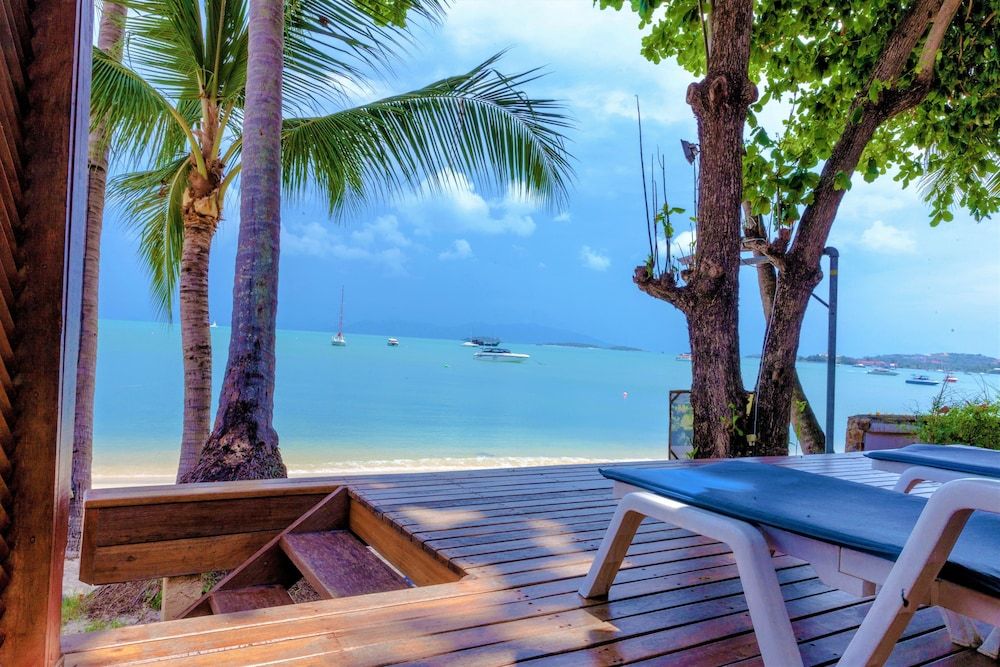 Bangrak Pier Bungalow -1 estrellas en Bangrak Beach