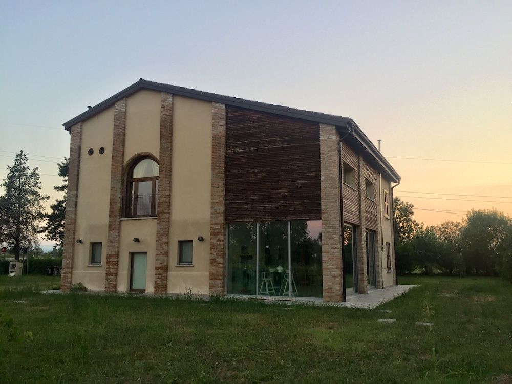 Agriturismo La Terzola 3.0 -1 étoiles à Fiorenzuola d'Arda