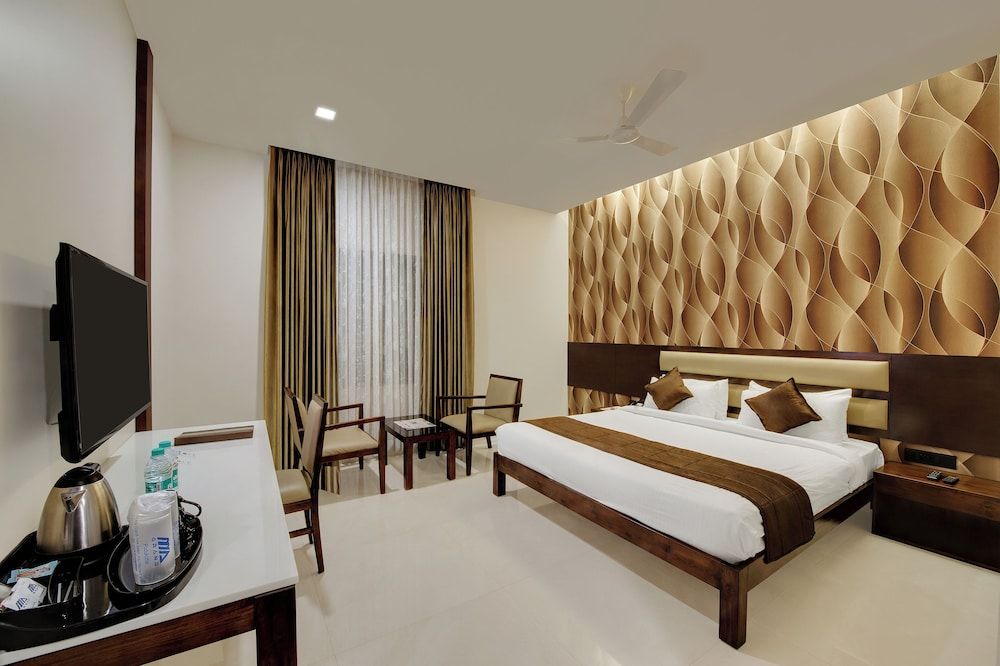 Hotel Ma Grand -1 estrellas en Pudukkottai