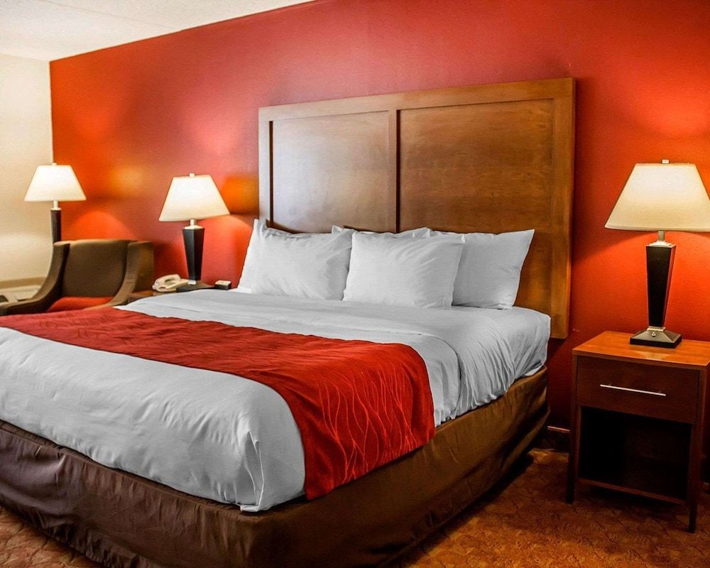 Quality Inn Lima Northeast 3 estrellas en Lima