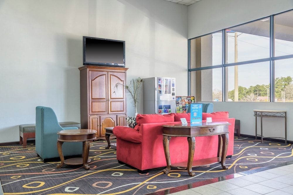 Motel 6 Forsyth, GA – Tift College 2