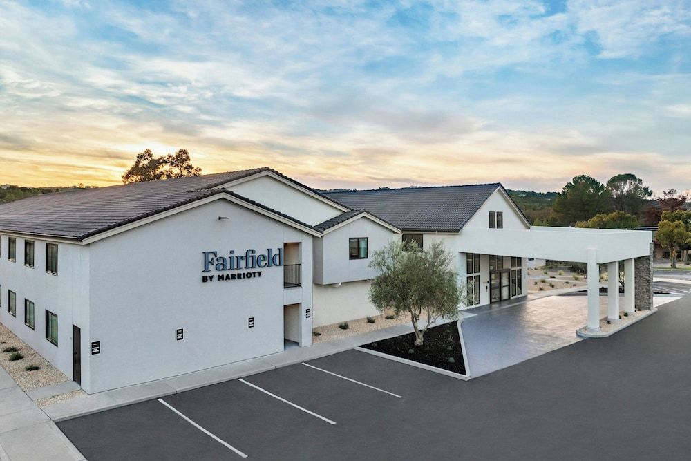 Fairfield by Marriott Inn & Suites Atascadero Paso Robles 3 estrellas en Atascadero
