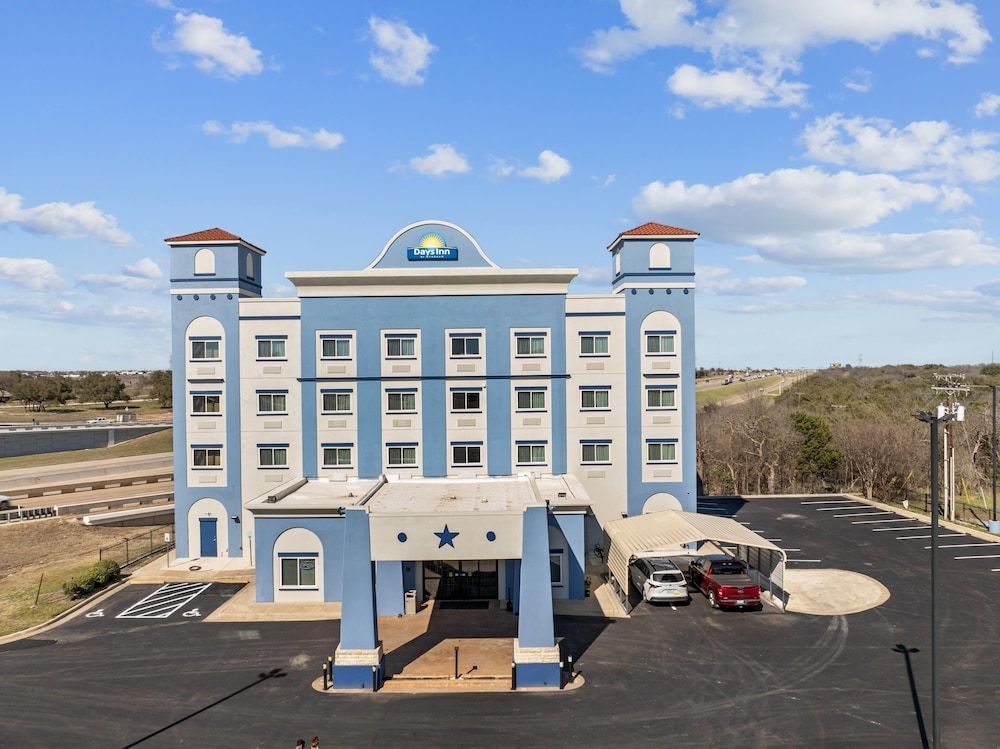 Days Inn by Wyndham Salado 3 estrellas en Salado