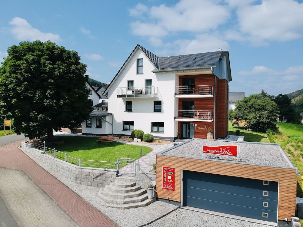 Pension Klein -1 estrelas em Bad Laasphe