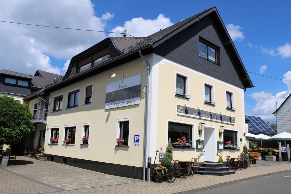 Hotel Hüllen 3 estrellas en Barweiler