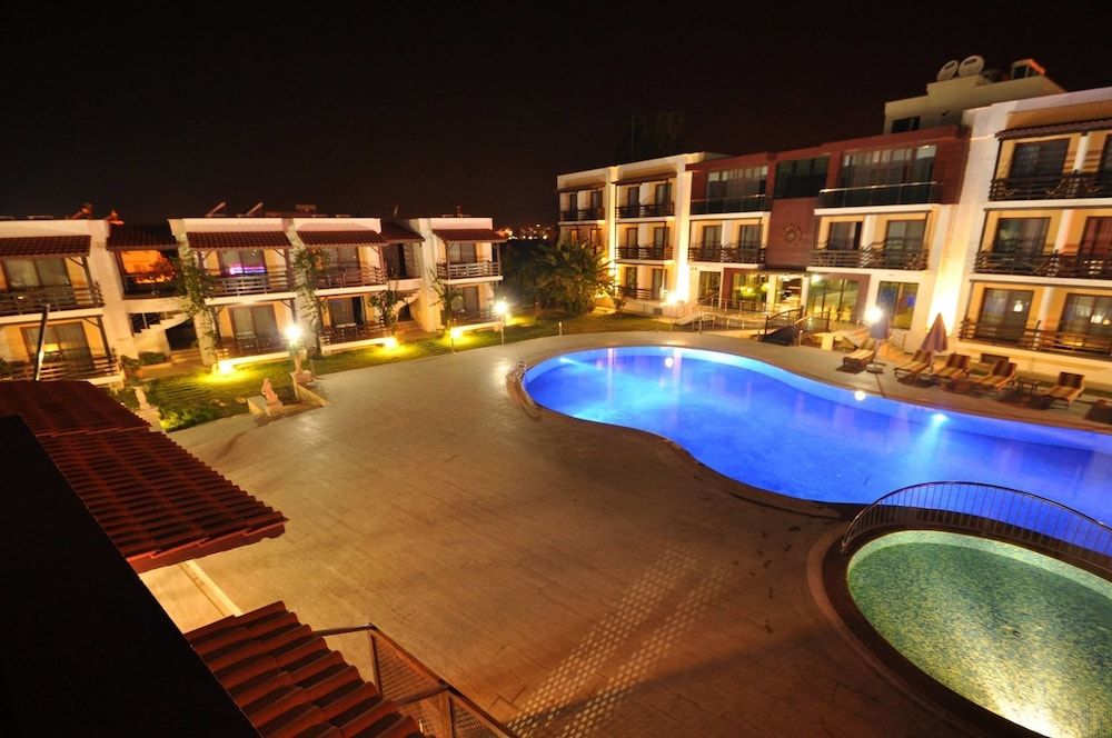 Otel Silvanus -1 estrellas en Oren