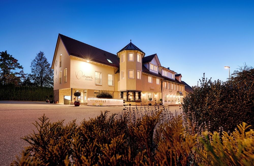 Widmann's Alb.leben 3 estrellas en Königsbronn