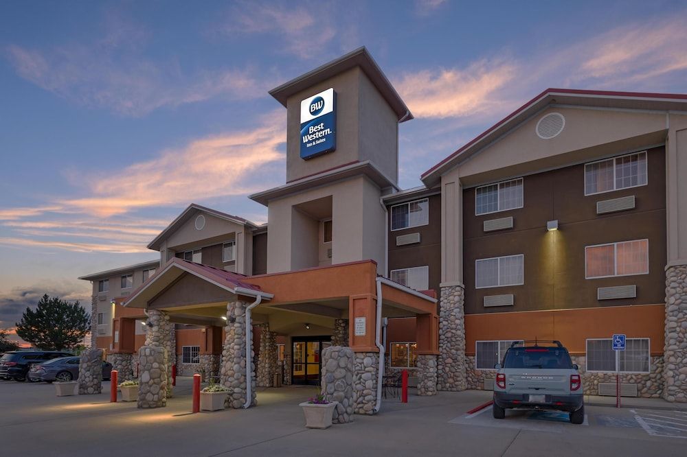 Best Western Firestone Inn & Suites 3 estrellas en Longmont