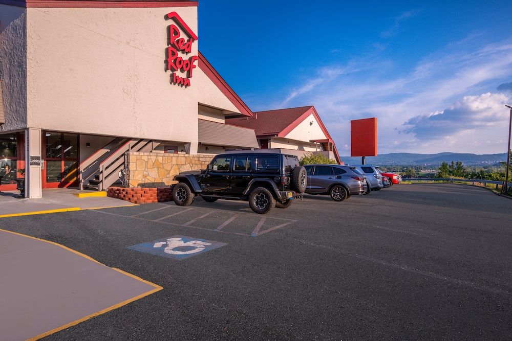 Red Roof Inn Binghamton - Johnson City 2 estrellas en Binghamton