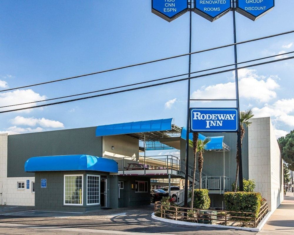 Rodeway Inn Downtown Hanford 2 estrelas em Hanford