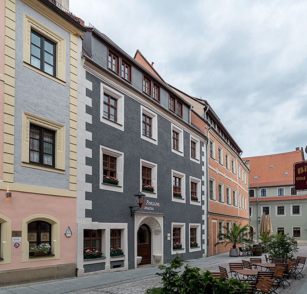 Pension Donatus -1 estrelas em Pirna