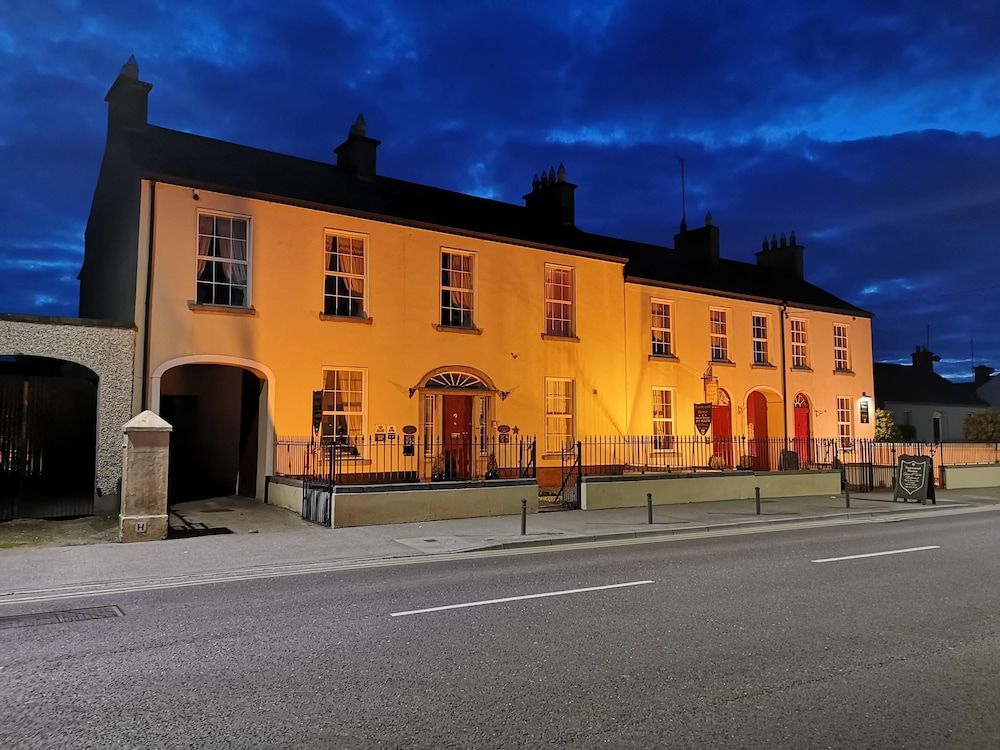 Townsend House Guest House 3 estrellas en Birr