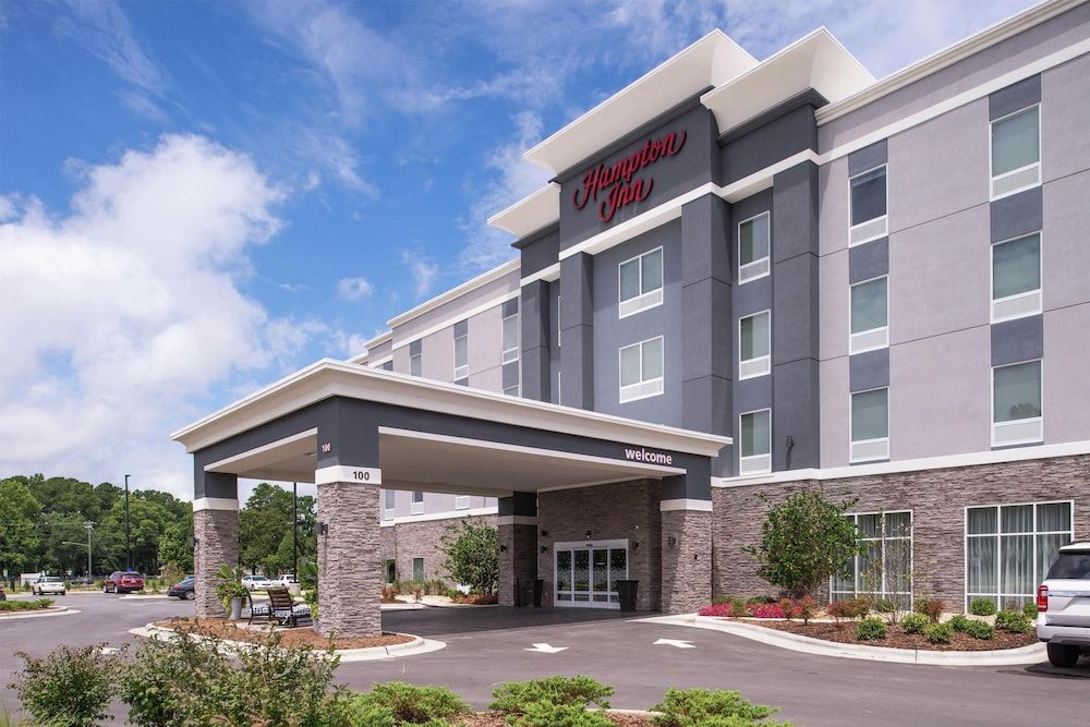 Hampton Inn Benson 3 estrellas en Benson