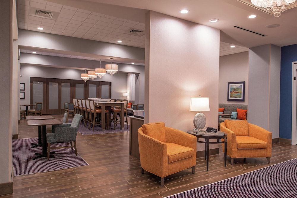 Hampton Inn Benson 3