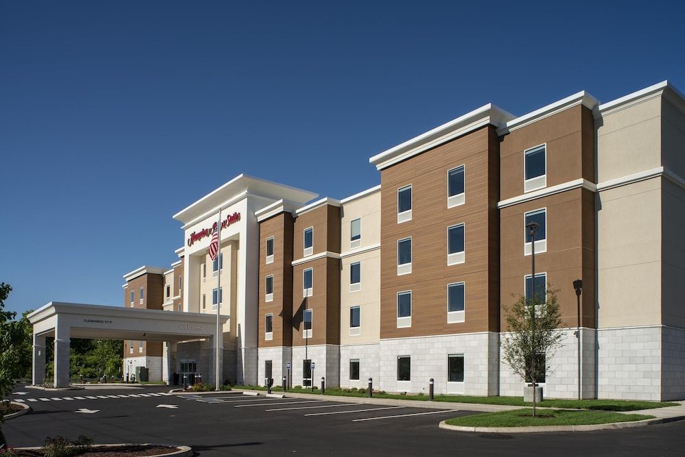 Hampton Inn & Suites Rocky Hill - Hartford South -1 étoiles à Rocky Hill