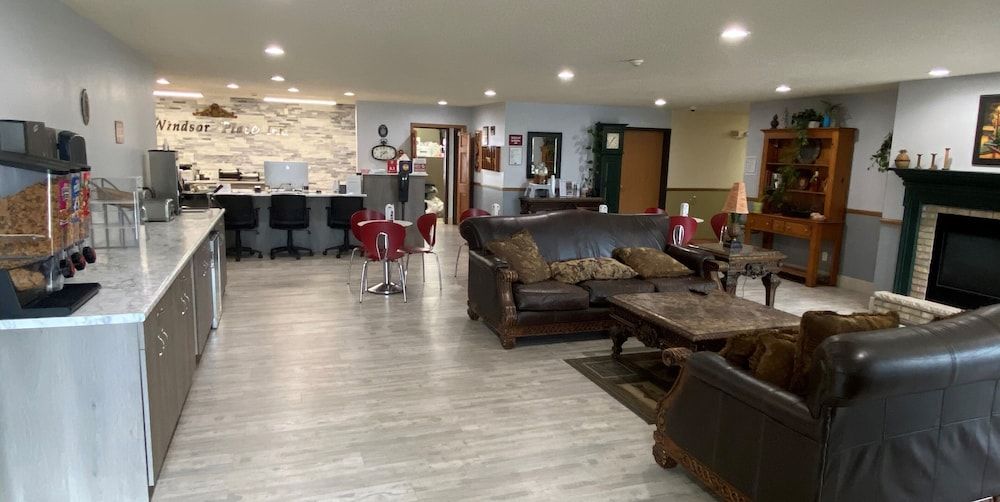 Windsor Place Inn 4 estrelas em Prairie du Chien