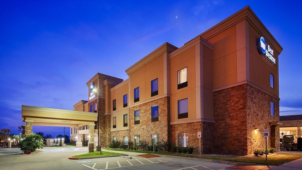 Best Western Bastrop Pines Inn 3 estrellas en Bastrop