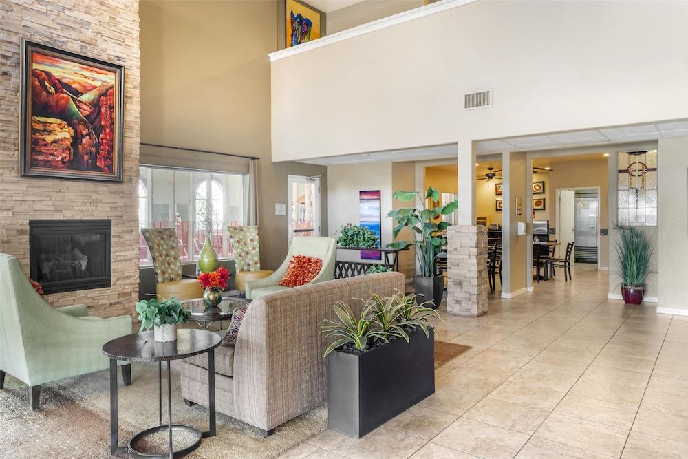 Best Western Plus Winslow Inn 3 stelle a Winslow