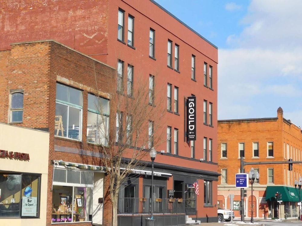 The Historic Gould Hotel Seneca Falls, an Ascend Collection Hotel 3 estrelas em Seneca Falls