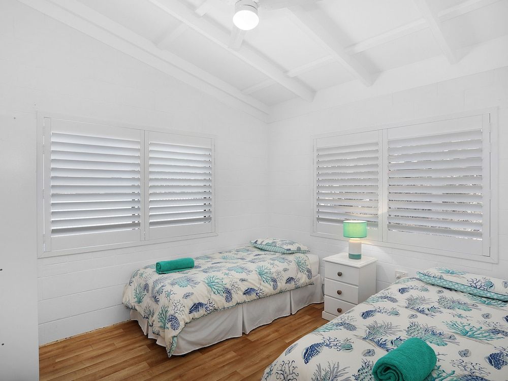 Blue River Apartments - Wooli Ocean - Waterfront 2