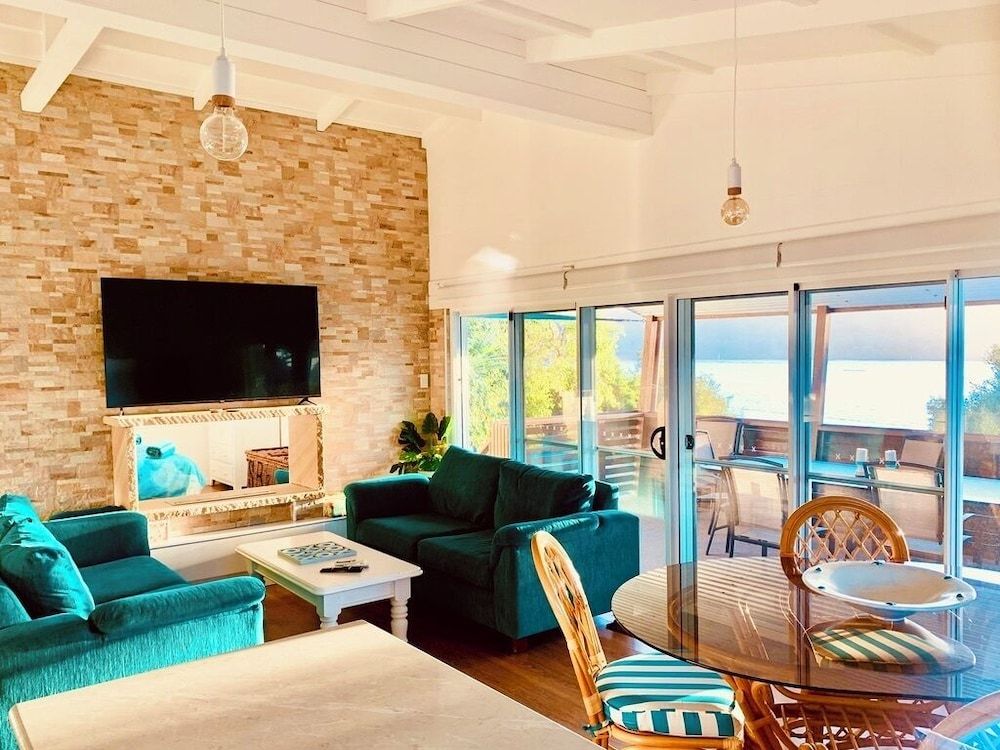 Blue River Apartments - Wooli Ocean - Waterfront 4 estrellas en Wooli