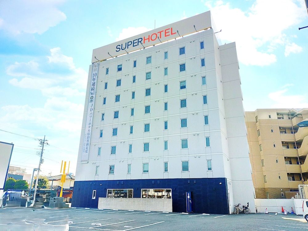 Super Hotel Kofu Showa Inter 3 estrellas en Showa