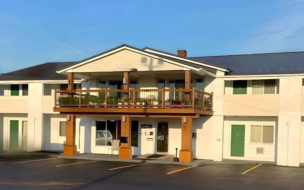 Rodeway Inn Manchester I-90 2 estrellas en Manchester