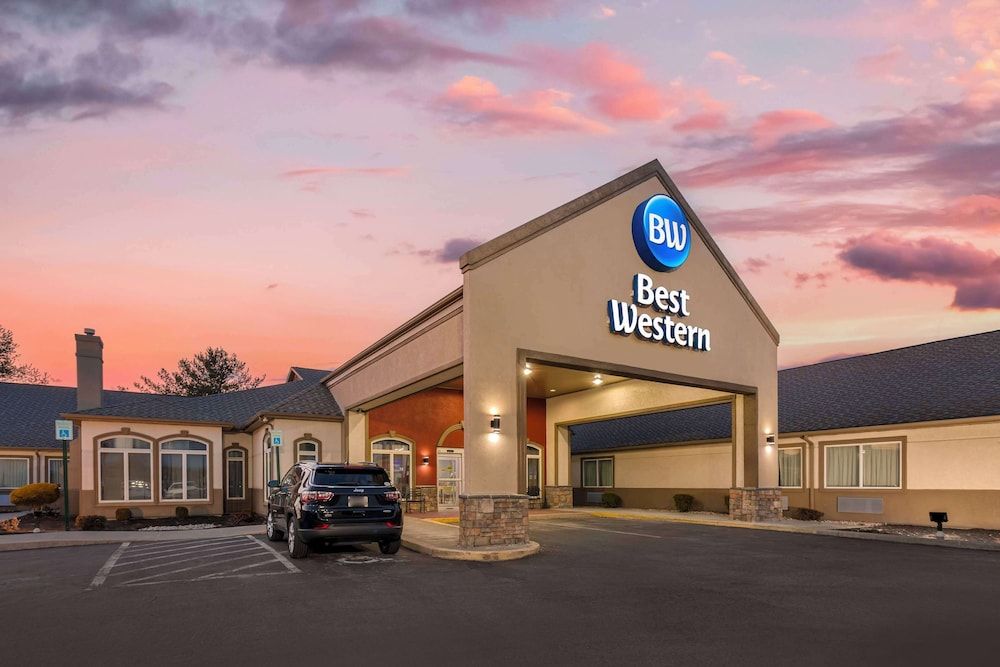 Best Western Chambersburg 3 estrellas en Chambersburg