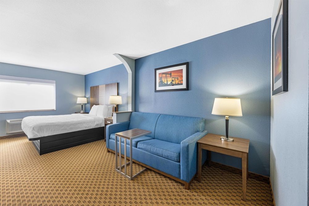 Best Western South Plains Inn & Suites 3 estrellas en Levelland