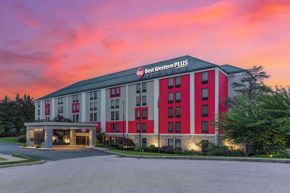 Best Western Plus Heritage Rail-South York/I-83 3 estrellas en York