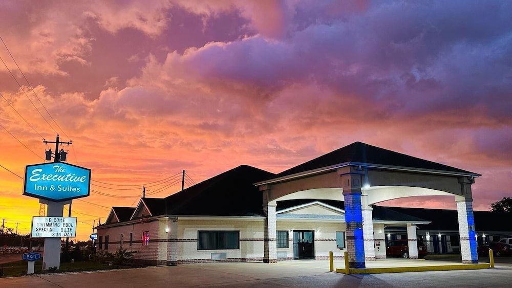 The Executive Inn & Suites 3 estrellas en West Columbia