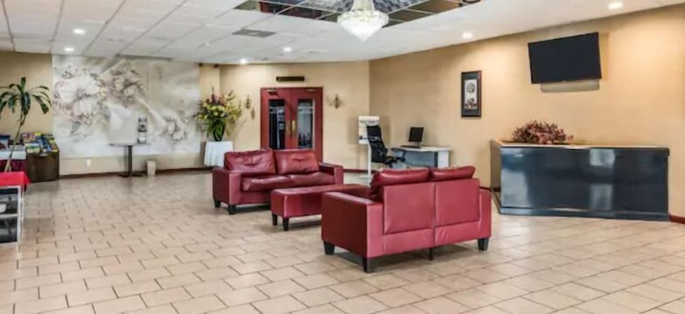 Red Carpet Inn Hazleton 2 estrellas en Hazleton