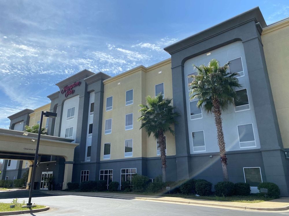 Hampton Inn by Hilton Leesville Fort Polk 3 estrelas em Leesville