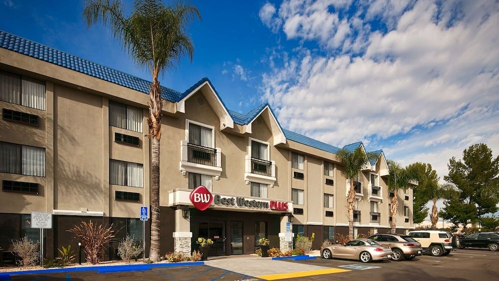 Best Western Plus Diamond Valley Inn 3 estrelas em Hemet