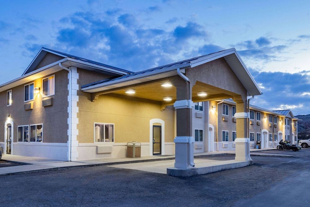 Super 8 by Wyndham Richfield UT 2 estrelas em Richfield