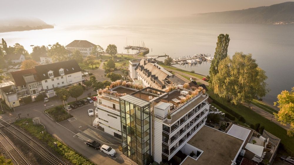Seehotel Adler -1 estrellas en Bodman-Ludwigshafen