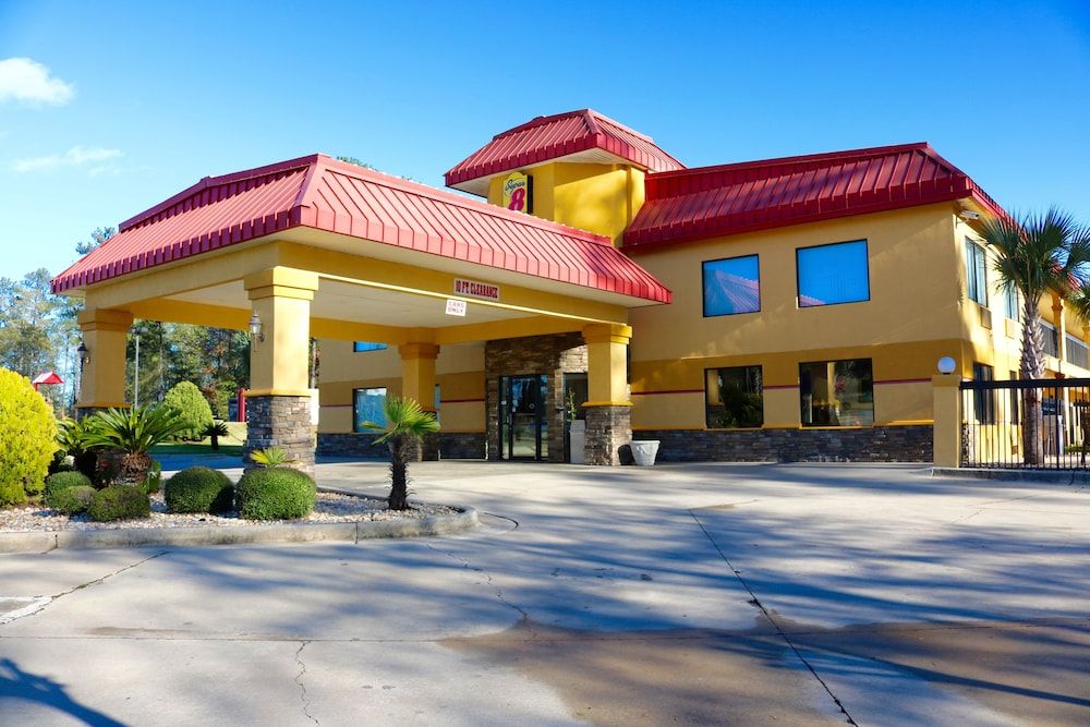 Super 8 by Wyndham Dublin 2 estrellas en Dublin